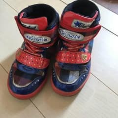 アイカツ  ロリゴシック  ハイカットのサムネイル