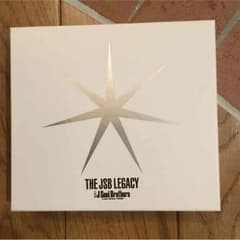 ポスター付き 三代目J Soul Brothers THE JSB LEGACYのサムネイル