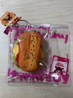 MelloJoy メロジョイ スクイーズ ハンバーガー 和風チキンカツのサムネイル