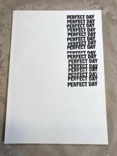 PERFECT DAYS 映画 パンフレット ヴィム・ヴェンダースのサムネイル