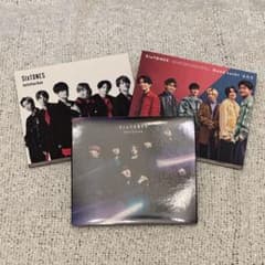 SixTONES CDまとめ売り - メルカリ