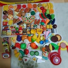 おままごとセットのサムネイル