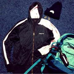 値下げ！2000→1500adidasパーカー☆のサムネイル