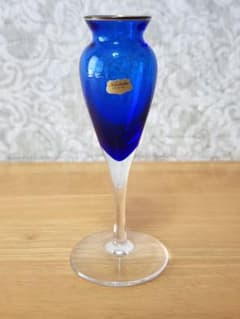 【即購入・値下げ・専用不可】Noritake CRYSTAL ガラス一輪挿し