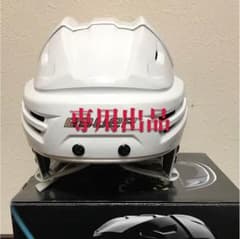 アイスホッケー ヘルメットのサムネイル