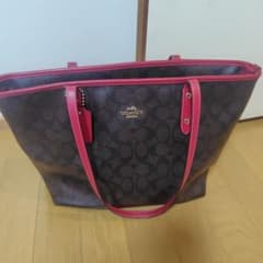COACH シグネチャー トートバッグのサムネイル