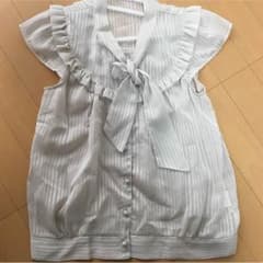 猫飯さん  minimum ブラウス ☆新品未使用☆のサムネイル