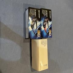 SHARP AQUOS3DメガネAN-3DG10 三個セット。のサムネイル