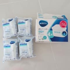 BRITA マクストラプラス 浄水フィルター 4個入 - メルカリ