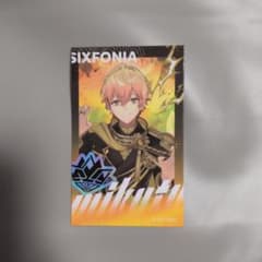 SIXFONIA mikoto ブロマイドのサムネイル