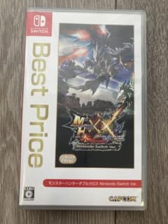 몬스터 헌터 더블 크로스 Nintendo Switch Ver.