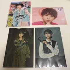 ICEx 八神遼介 ポストカード 4枚セット - メルカリ