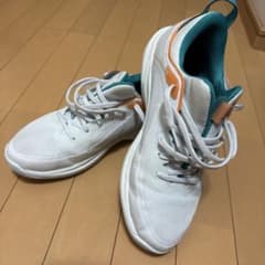 ASICS GLIDE NOVA FF 4 バレー バスケ ホワイト - メルカリ