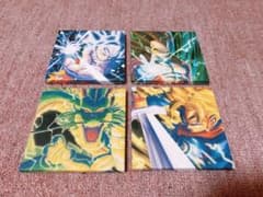 ドラゴンボール キャンバスボードセットのサムネイル