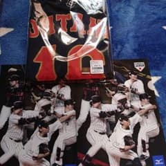 WBC２０２３　大谷翔平Tシャツ ミズノ製 クリアファイルのサムネイル