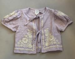 c*o様 Apolina 2-3y Siri Jacket Heather MT c*o様 Apolina 2-3y Siri Jacket Heather MT - メルカリ