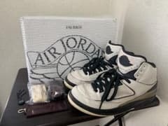 【ふう様】AirJordan2 A Ma Maniére (ア・マ・マニエール)のサムネイル