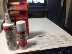 K&N RECHARGER フィルターケアサービスキットのサムネイル