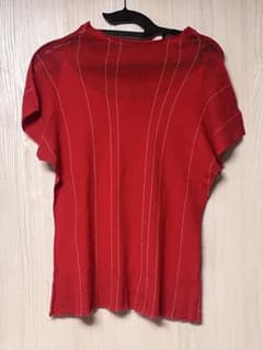 ISSEY MIYAKE A-POC INSIDE 半袖ニットのサムネイル