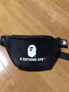 A BATHING APE ウエイトポーチ　ボディーバッグのサムネイル