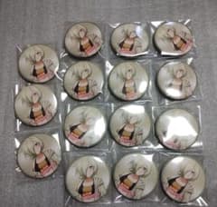 ラブライブ！ ミア・テイラー 缶バッジ KADOKAWA コミケ 15個セット