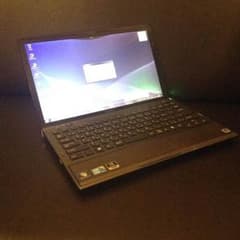 you☆☆様専用 薄型軽量 SONY VAIO Z ノートパソコン 動作確認済のサムネイル
