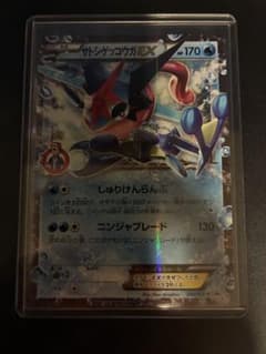 CDプロモ サトシゲッコウガEX 290/XY-P CDプロモ サトシゲッコウガEX 290/XY-P - メルカリ