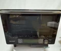動作OK・訳あり】シャープ オーブンレンジ RE-V100A 2019年製 - メルカリ