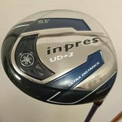 ごーやん様専用 ヤマハinpres インプレス UD+2 10.5 フレックスRのサムネイル