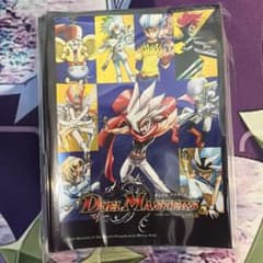 デュエルマスターズ 公式カードスリーブ - メルカリ