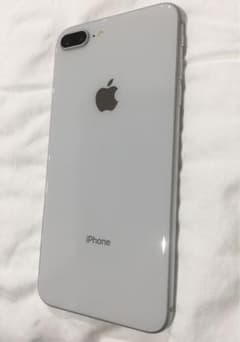 iPhone 8 Plus Silver 64GBのサムネイル