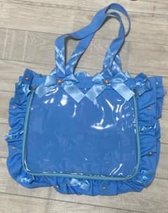 水色痛バックのサムネイル