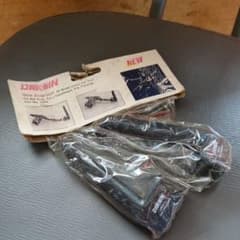絶版希少❗オマケ付 DARWIN ブレーキレバーエクステンション oldmtbのサムネイル
