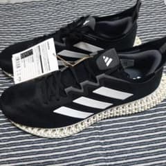 新品adidas 4DFWD 3 27cm アディダスランニング 定価30800 - メルカリ