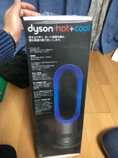 ダイソンファンヒーター     Hot&coolのサムネイル
