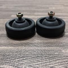 VESTAX ターンテーブル インシュレーター PDX-2000シリーズ - メルカリ