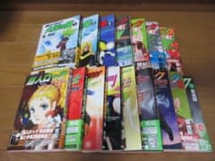 超人ロック コミック１６冊セットのサムネイル