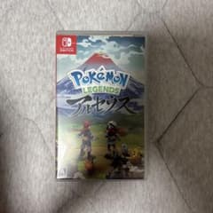 Nintendo Switch Pokemon LEGENDS アルセウスのサムネイル