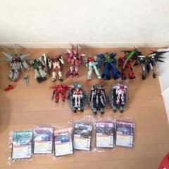 ゼロ様専用ガンプラ ジャンクのサムネイル