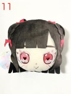 きゅるりんってしてみて お顔ポーチ 1種 モーリーファンタジー限定 逃げ水あむのサムネイル