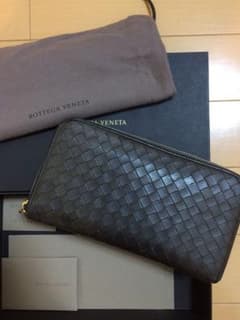 ボッテガヴェネタ VENETA 長財布のサムネイル