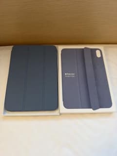 Apple純正 iPad mini Smart Folio デニム - 5