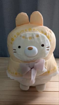 스미코구라시 토끼의 신비한 맛없는 고양이