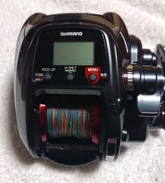 シマノ　17プレイズ 800 電動リール　程度良好　SHIMANO　03705 シマノ 17プレイズ 800 電動リール 程度良好 SHIMANO 03705 - メルカリ