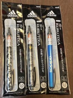 A*A様 adidas KURU TOGA 3本セットのサムネイル