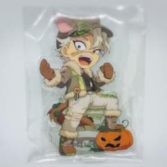 鬼滅の刃　不死川実弥　ハロウィン　アクリルスタンド　アクスタのサムネイル