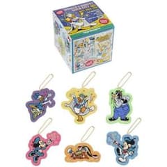 パルパルーザ　ワッペンバッジ　6個セットのサムネイル