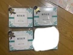か*ん様 メナード 霊芝紅茶25パック×3箱セットのサムネイル