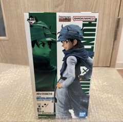 HUNTER x HUNTER ハンターハンター　一番くじE賞ジンのサムネイル