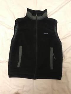 Patagonia フリースベストのサムネイル